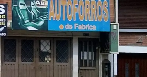 AUTOFORROS PUNTO DE FABRICA BOGOTÁ AUTOFORROS PUNTO DE FABRICA BOGOTÁ
